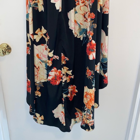 Revolve Floral Maxi Dress - Picture 13 of 13